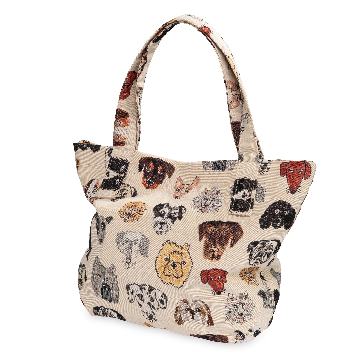 Torba shoper w koty /psy