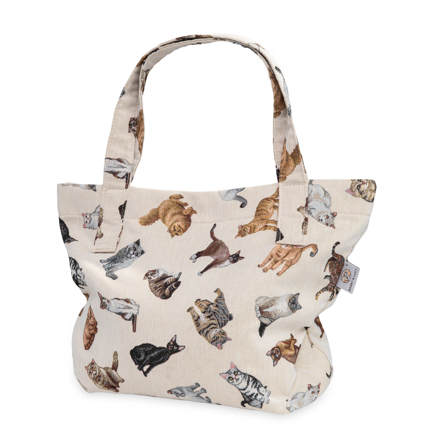 Torba shoper w koty /psy