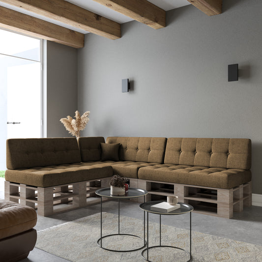 Poduszki Ogrodowe ROMA LUX