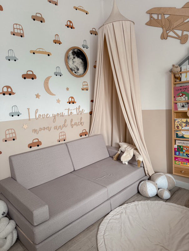 Sofa Modułowa Rozkładana