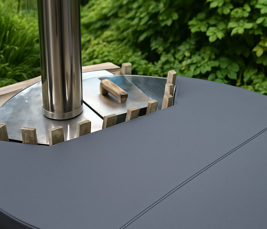 Pokrowiec na Balie / Jacuzzi