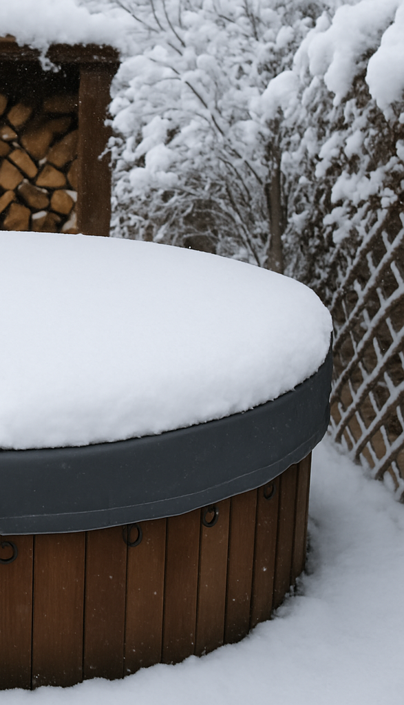 Pokrowiec na Balie / Jacuzzi