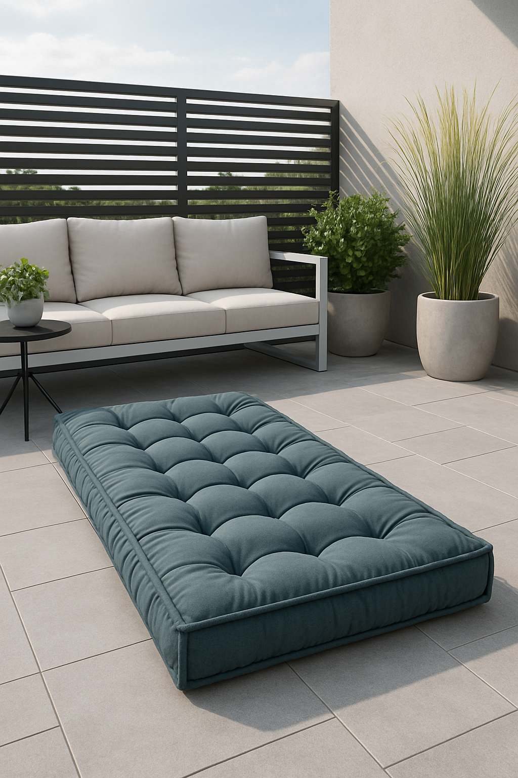 Materac Futon dla Dzieci OTUSSO