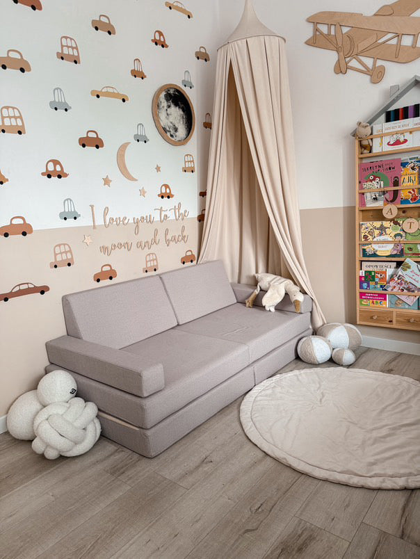 Sofa Modułowa Rozkładana
