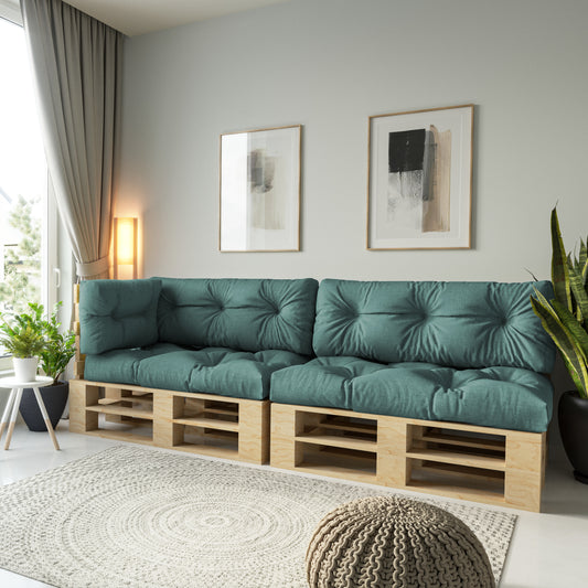 Poduszki ogrodowe OSLO LUX wodoodporny