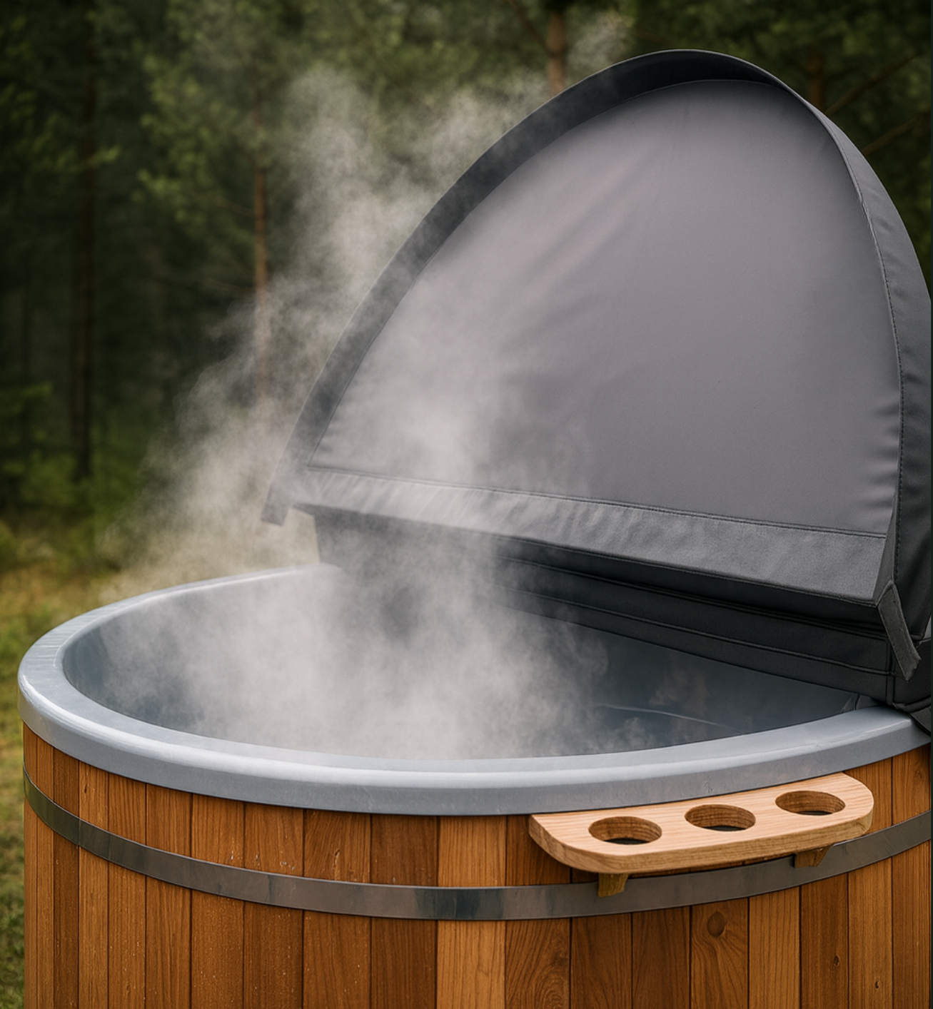 Pokrowiec na Balie / Jacuzzi