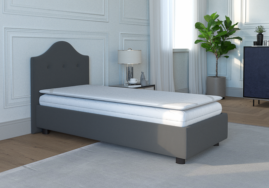 Ortopedyczna Nakładka na Materac Topper VISCO