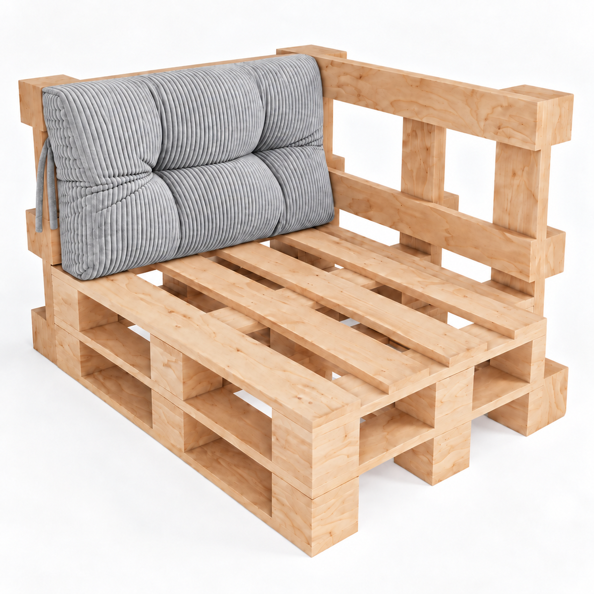 Poduszki ogrodowe OSLO SZTRUKS PIKOWANE