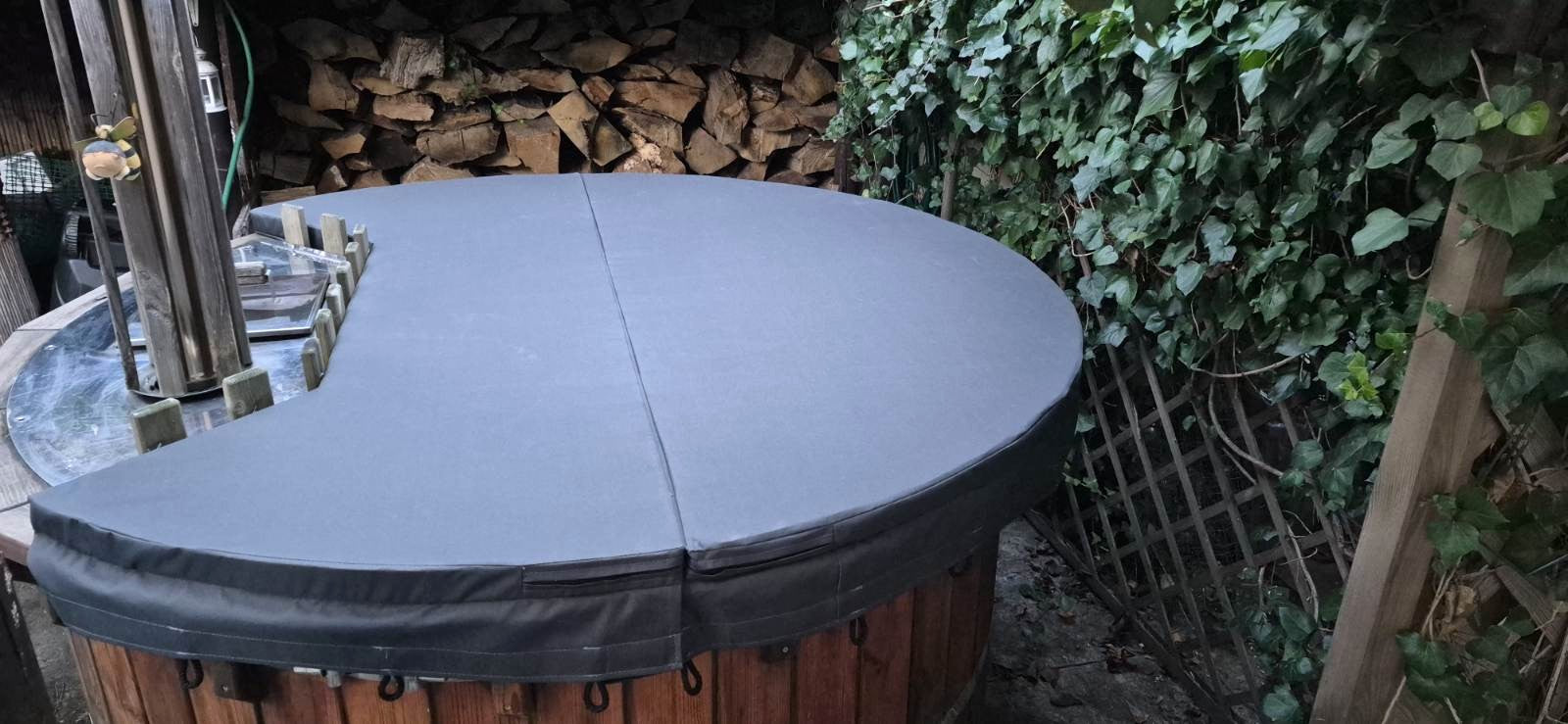 Pokrowiec na Balie / Jacuzzi