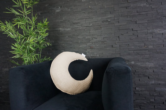 Poduszka dekoracyjna Księżyc Poso