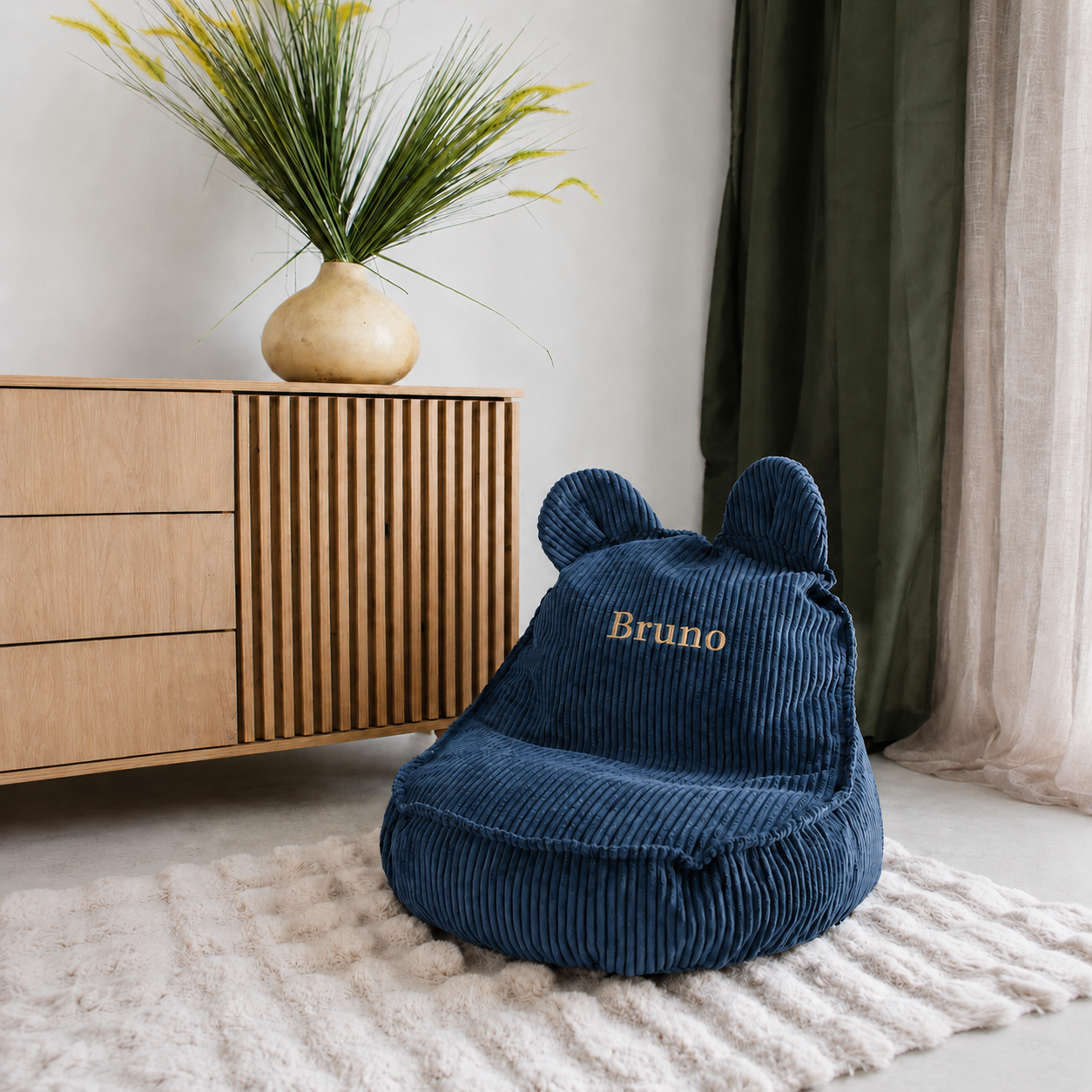 Pufa Muminek Sztruks