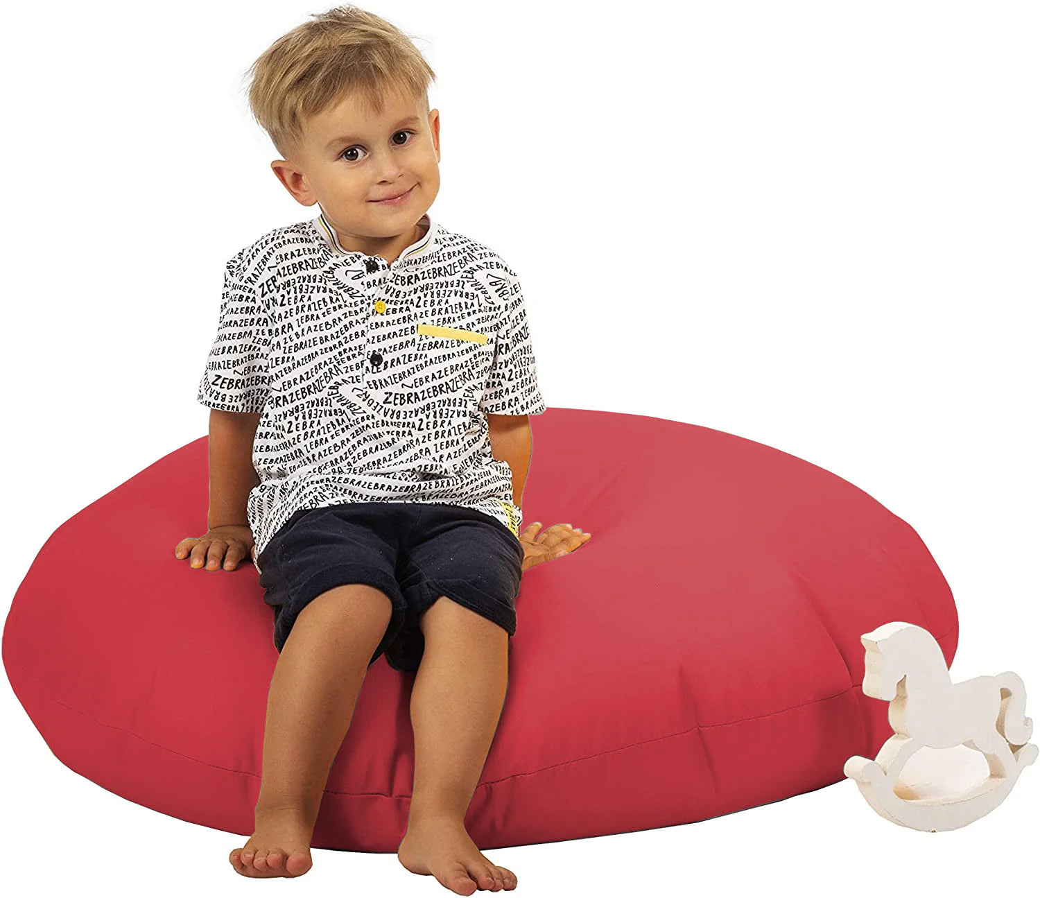 OUTLET Poducha Beanbag Naleśnik