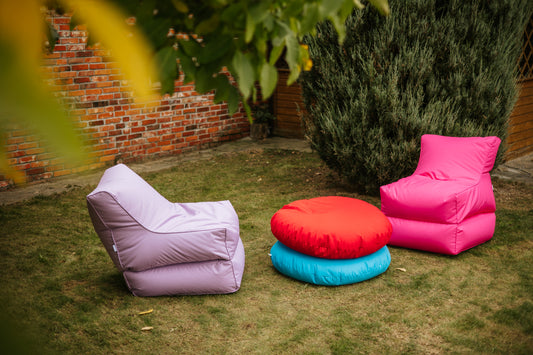 Beanbag Szezlong Oxford - Komfort Odpoczynku i Relaksu na Worku do Siedzenia Oxford