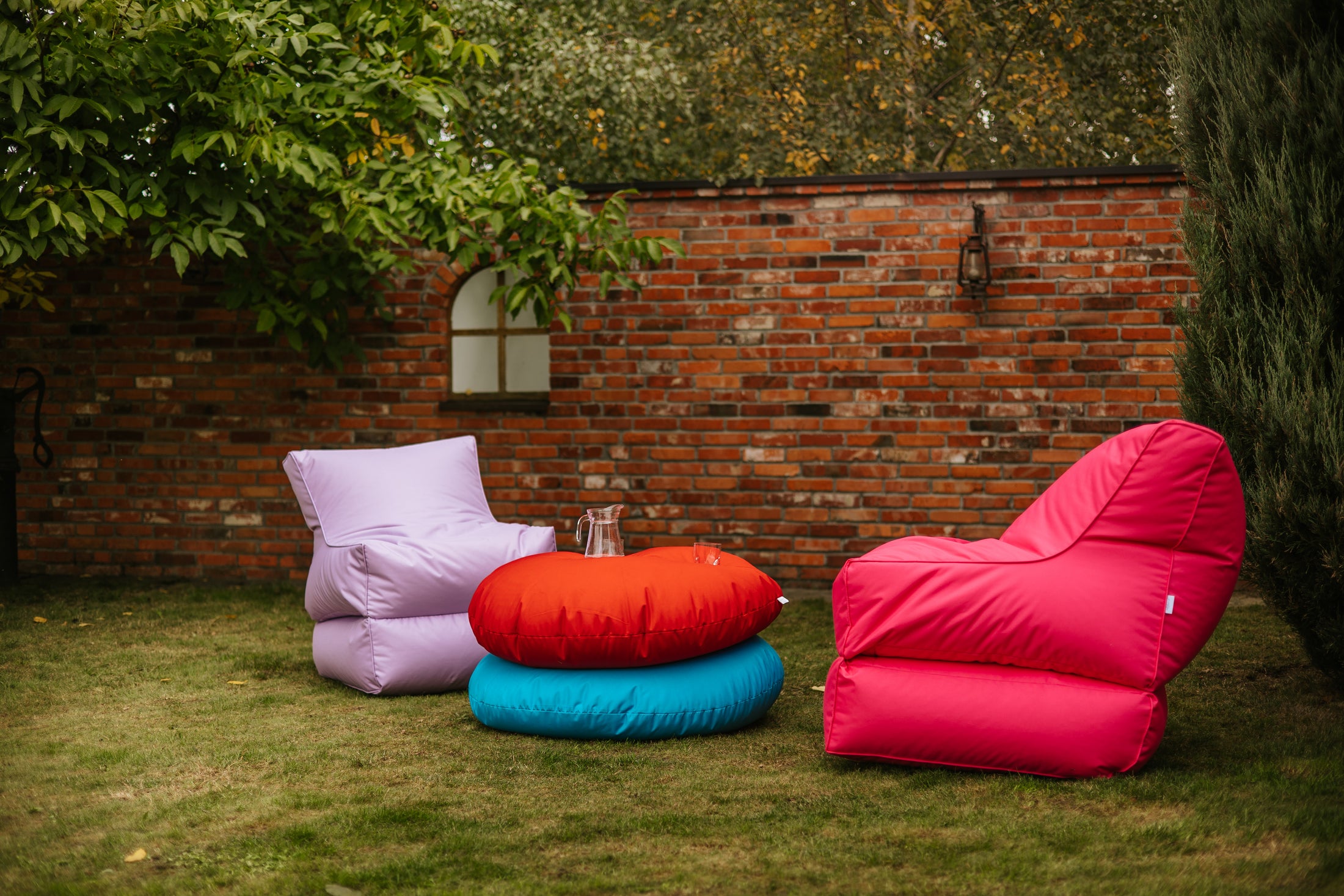 Beanbag Szezlong Oxford - Komfort Odpoczynku i Relaksu na Worku do Siedzenia Oxford