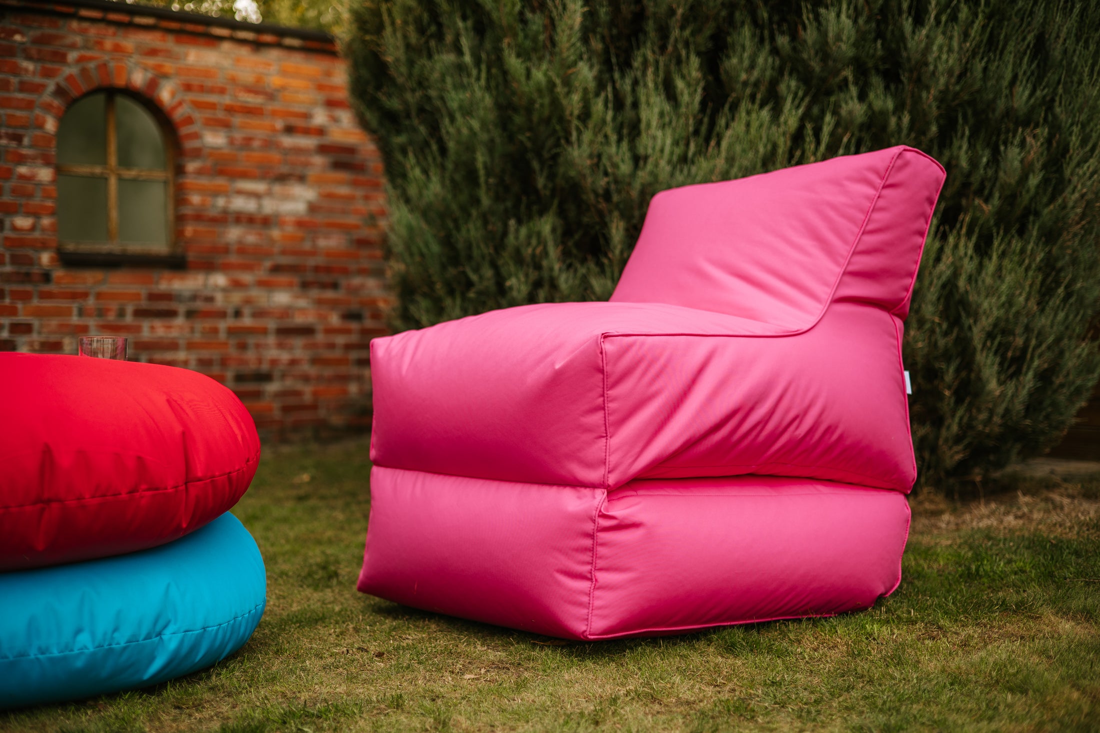 Beanbag Szezlong Oxford - Komfort Odpoczynku i Relaksu na Worku do Siedzenia Oxford