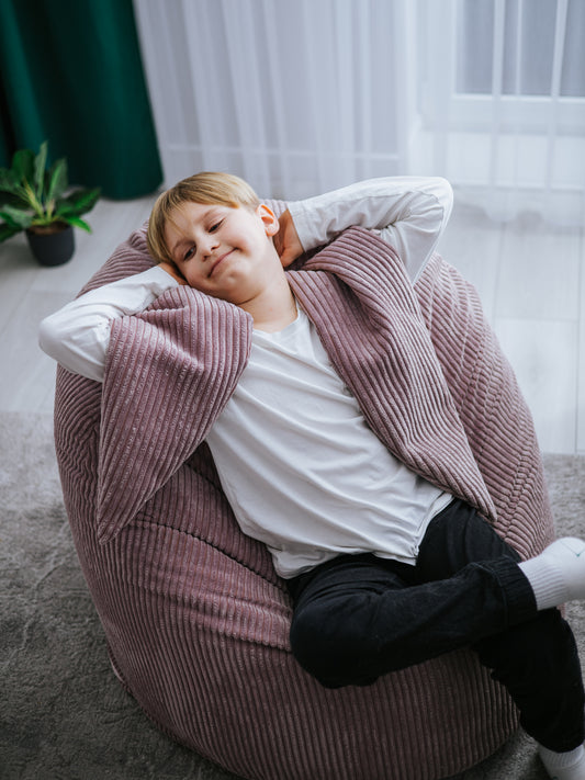 Sako Królik Beanbag Sztruks