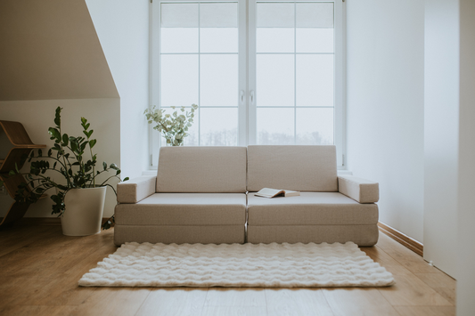 Sofa Modułowa Rozkładana
