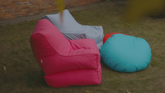 Beanbag Szezlong Oxford,  Rozkładany