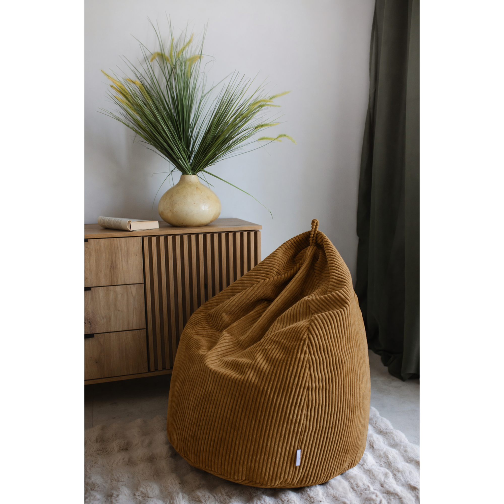 Beanbag Sako Sztruks