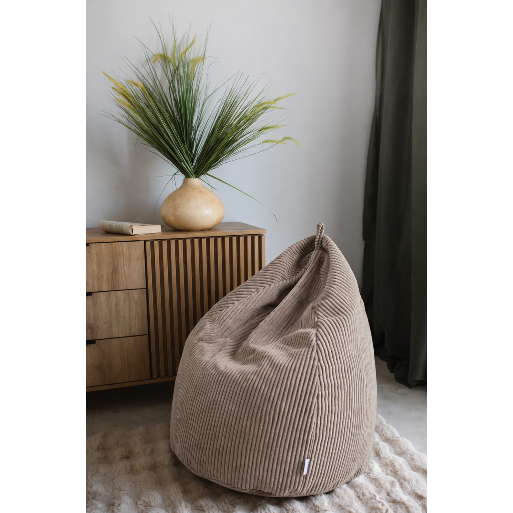 Beanbag Sako Sztruks