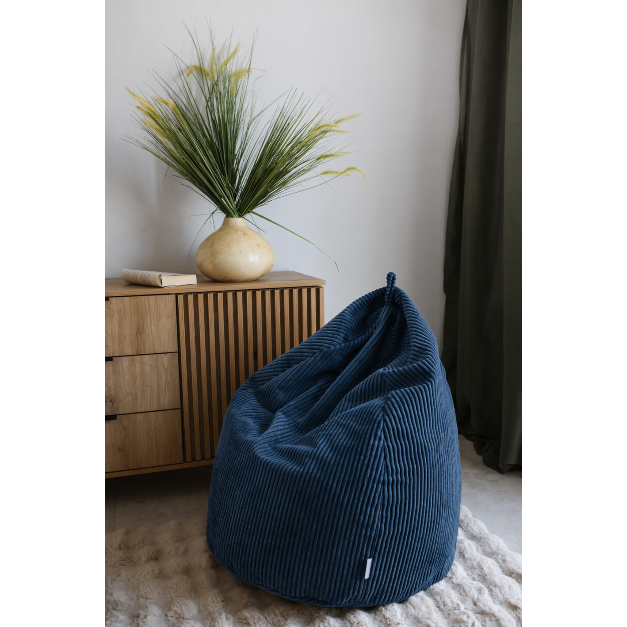 Beanbag Sako Sztruks