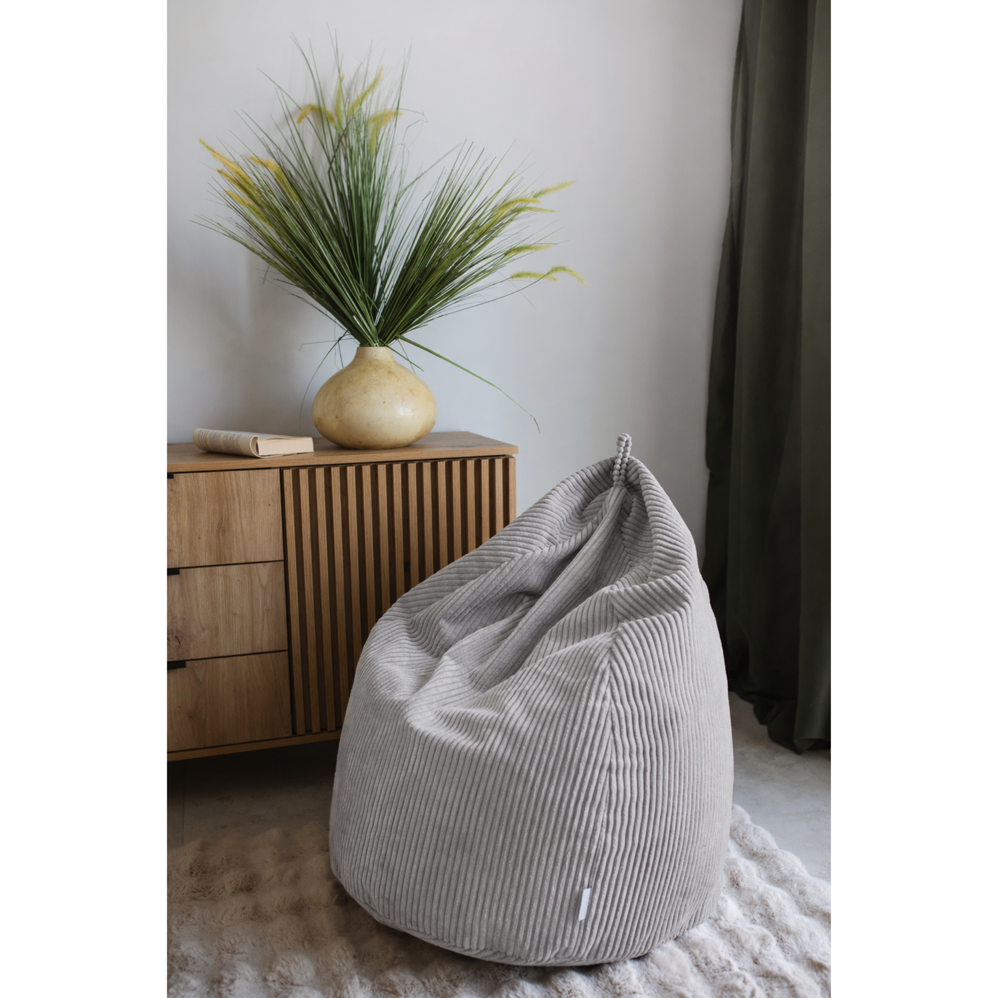 Beanbag Sako Sztruks