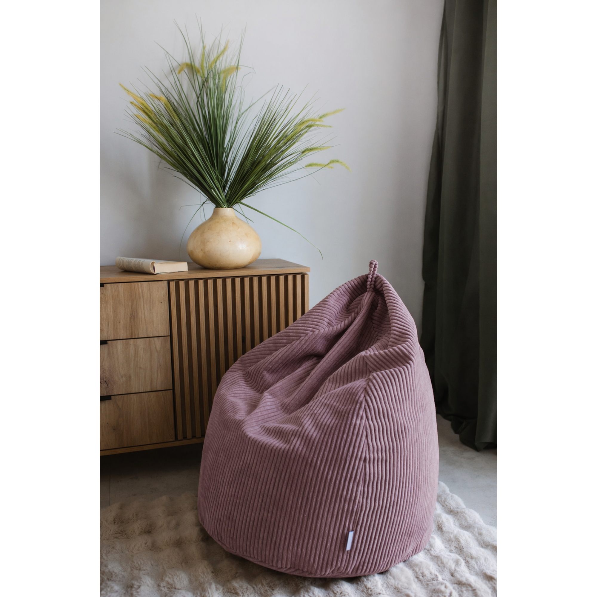 Beanbag Sako Sztruks