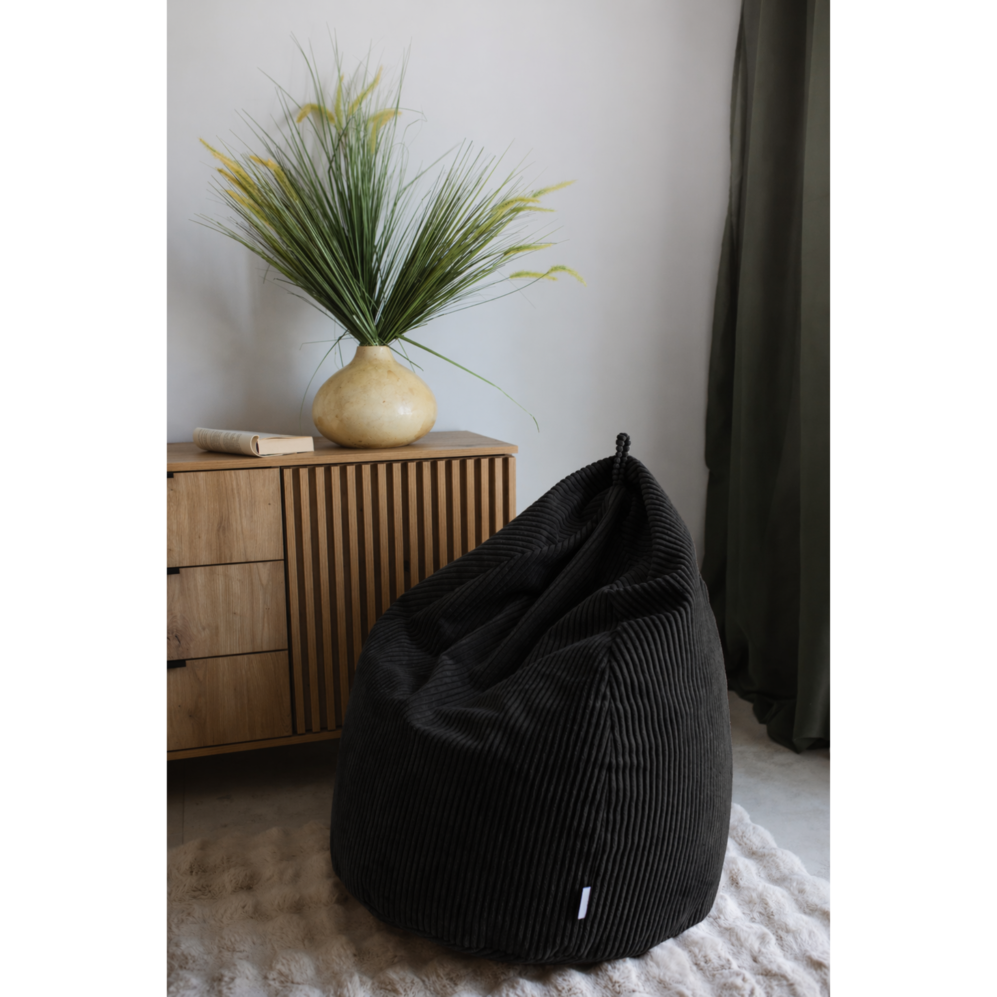 Beanbag Sako Sztruks