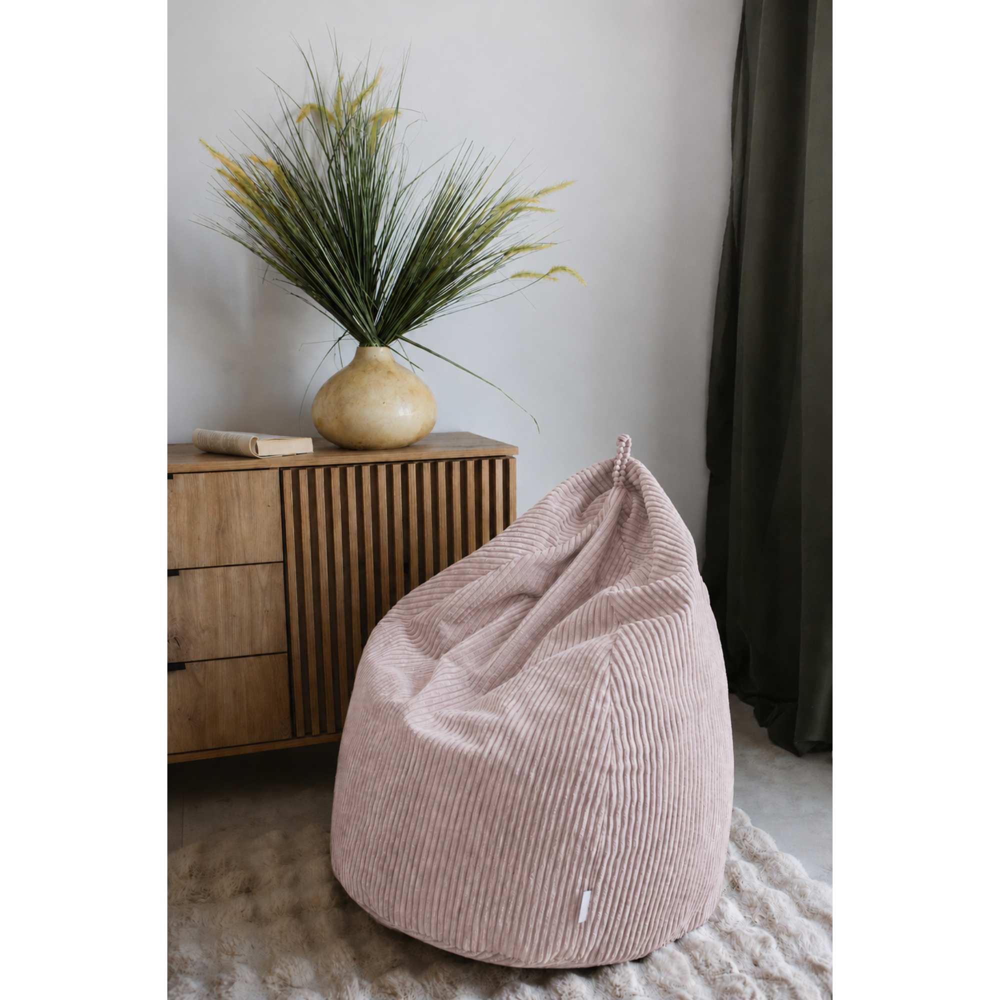 Beanbag Sako Sztruks