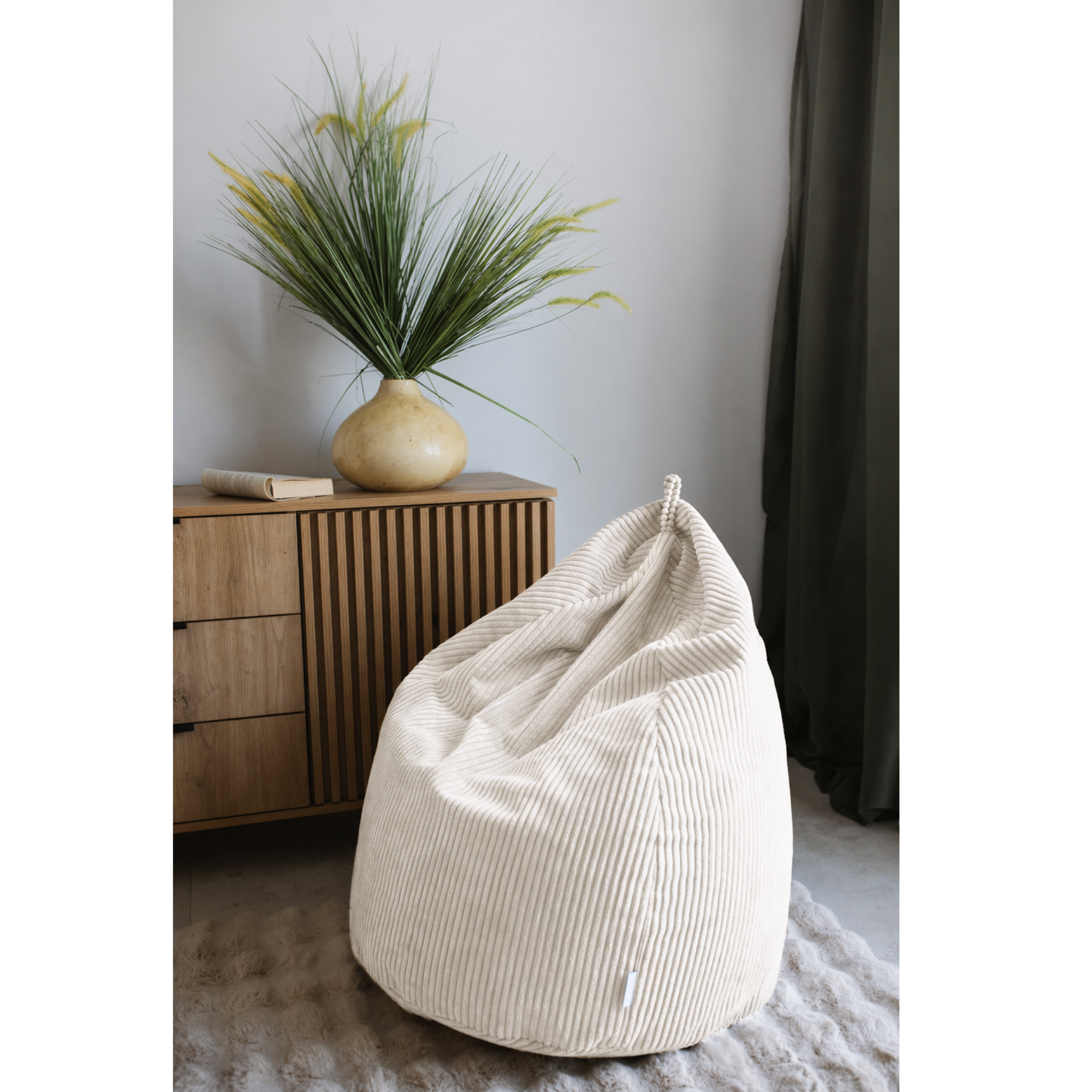 Beanbag Sako Sztruks