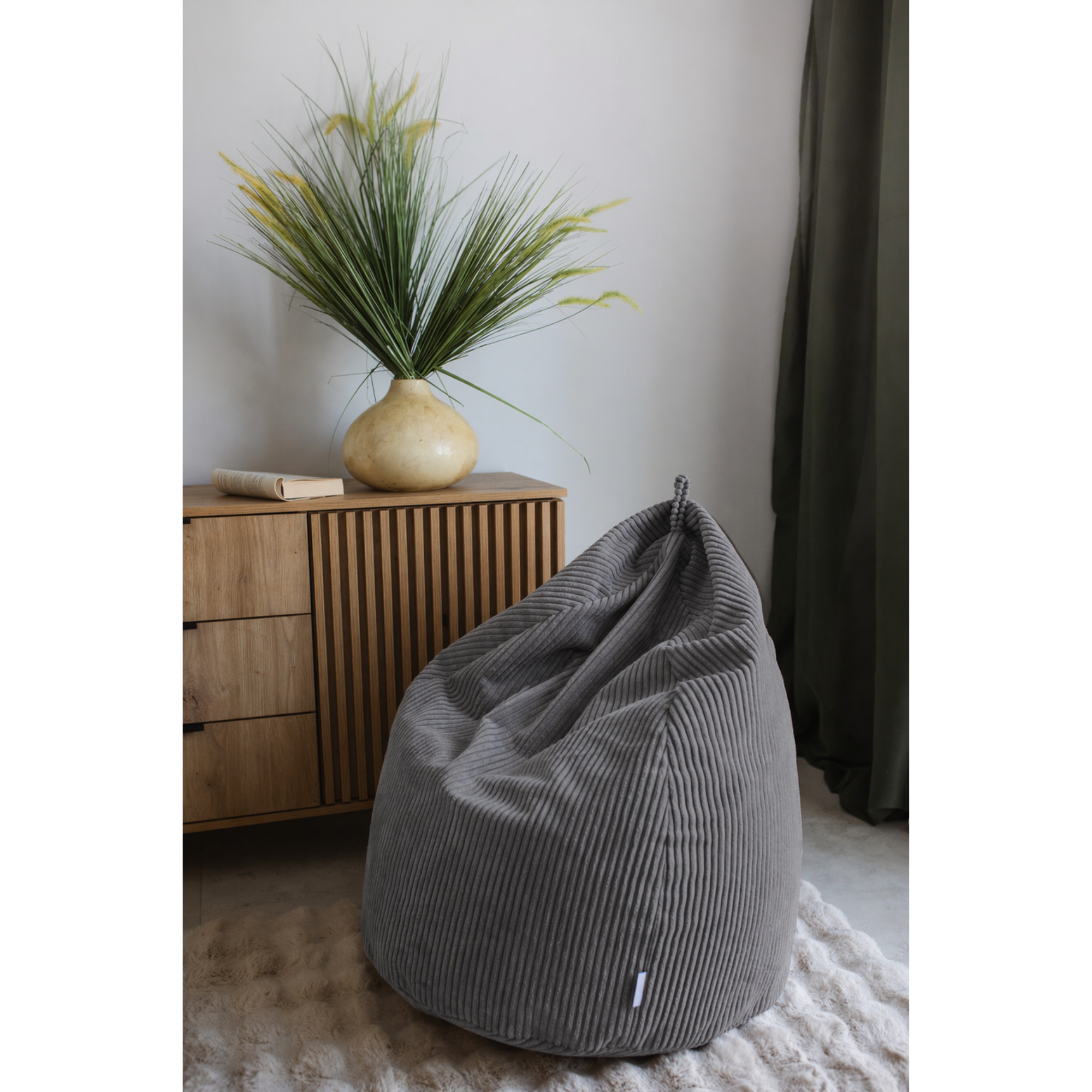 Beanbag Sako Sztruks