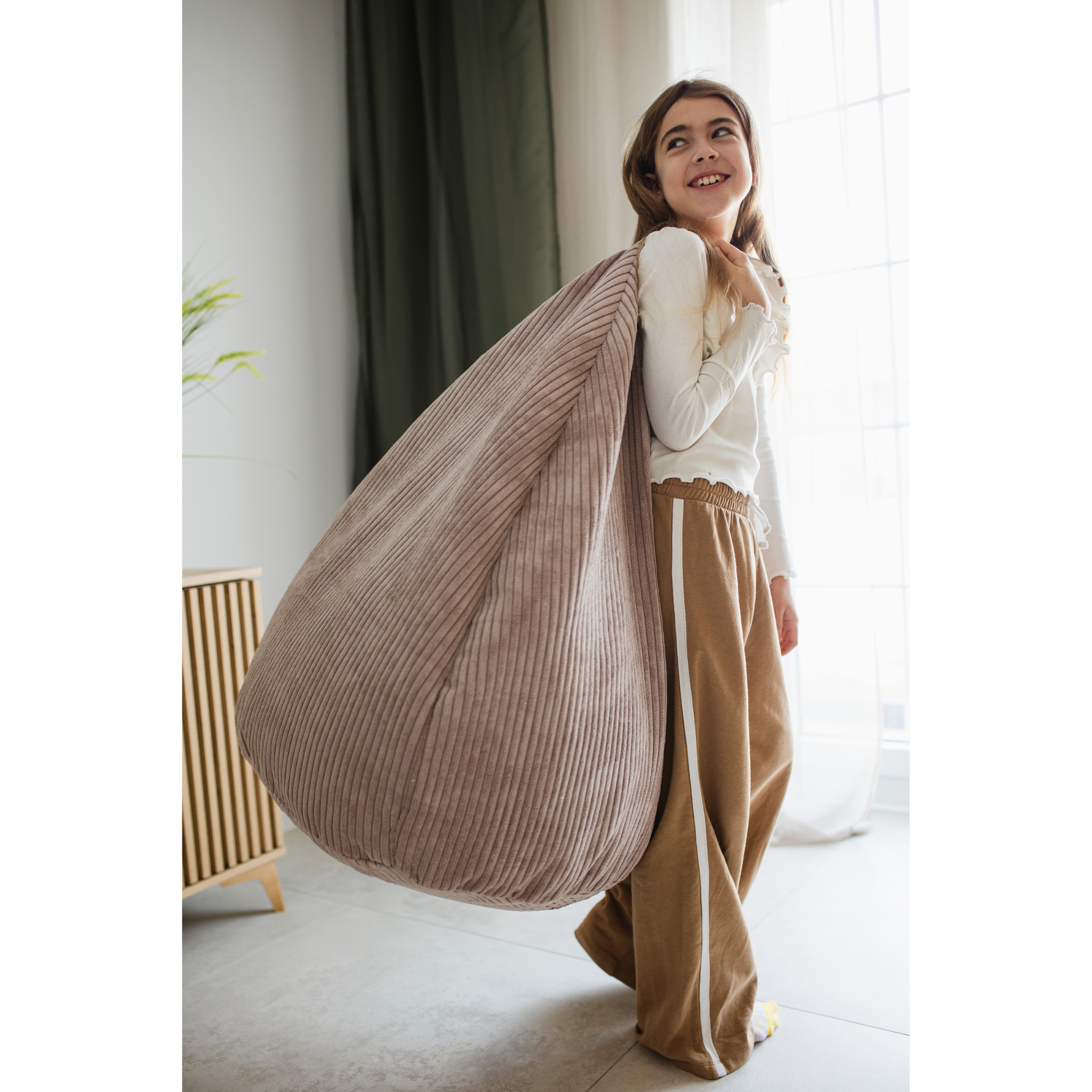 Beanbag Sako Sztruks