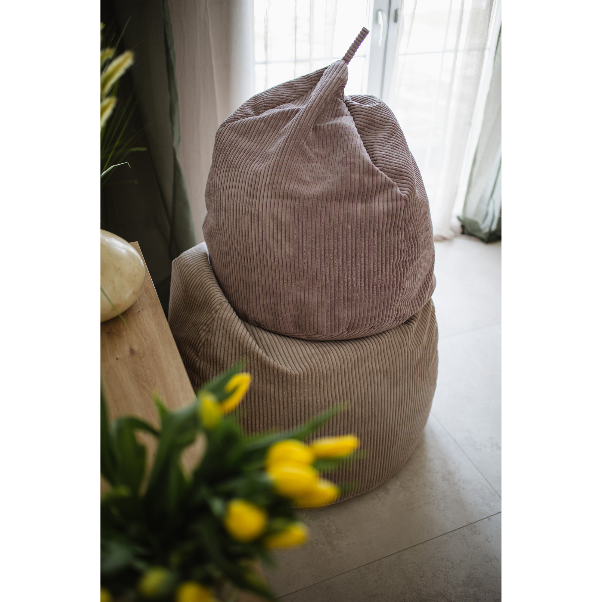 Beanbag Sako Sztruks