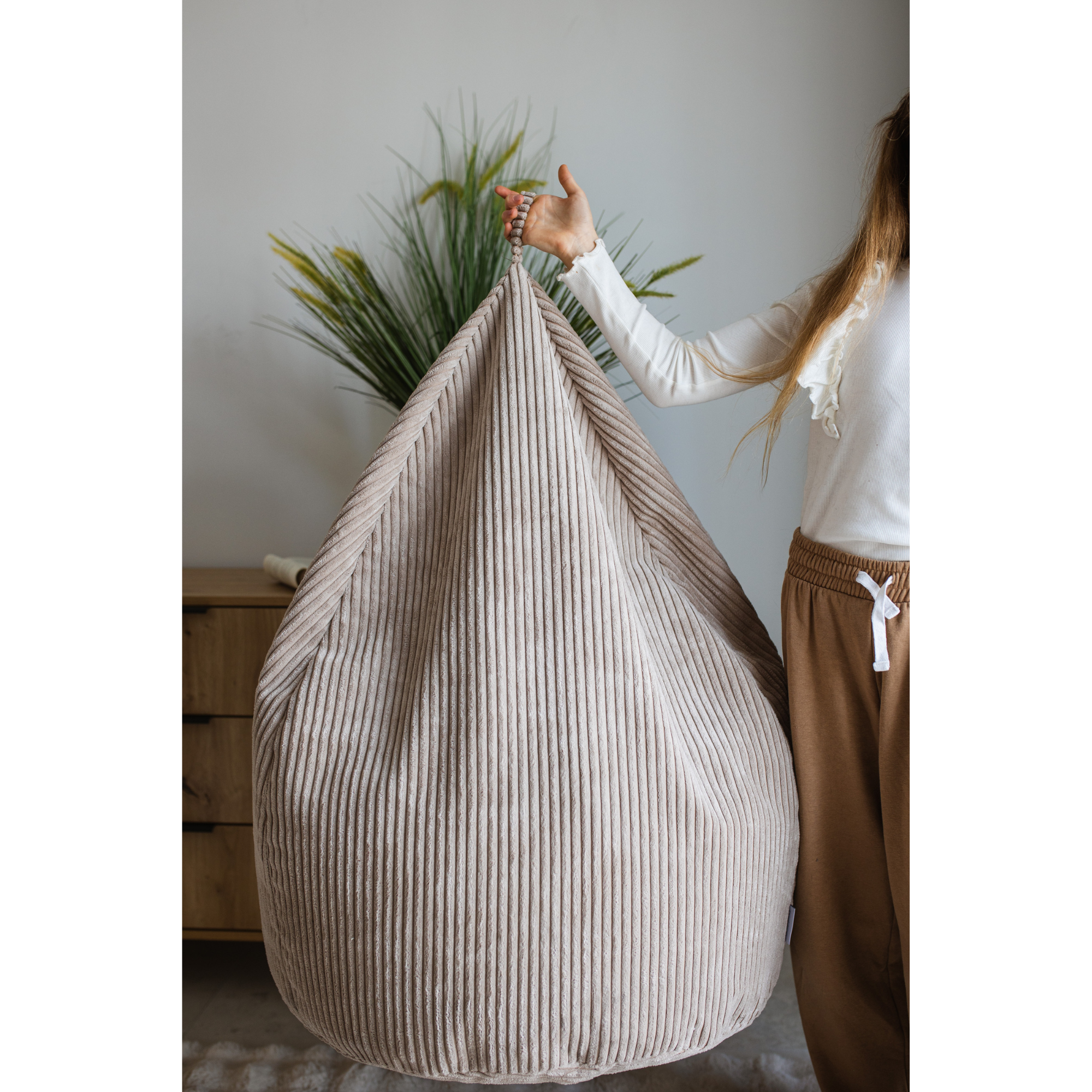 Beanbag Sako Sztruks