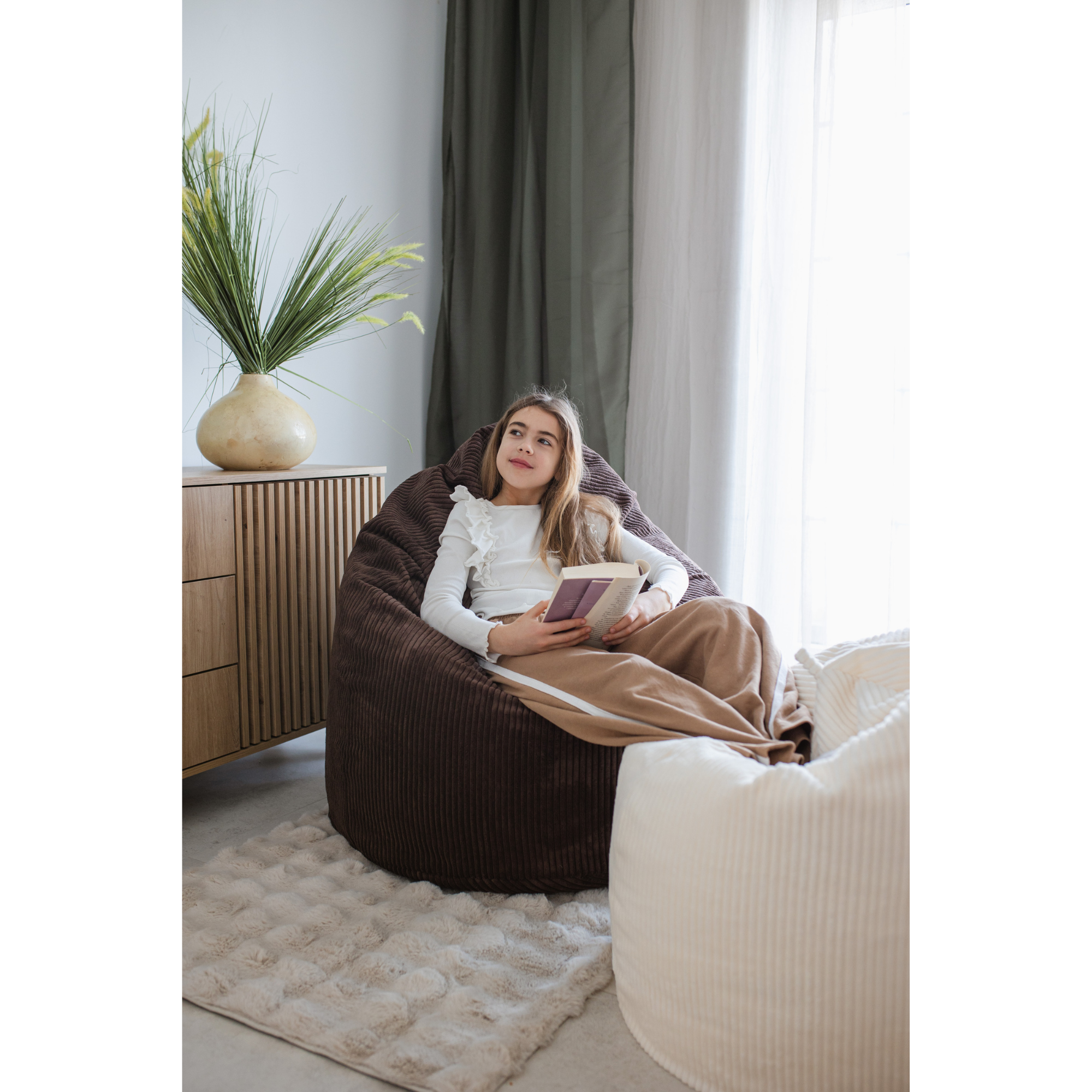 Beanbag Sako Sztruks