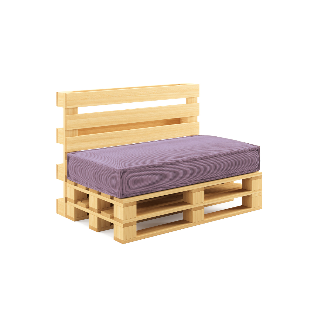 Poduszki Ogrodowe CHAMONIX , SZTRUKS