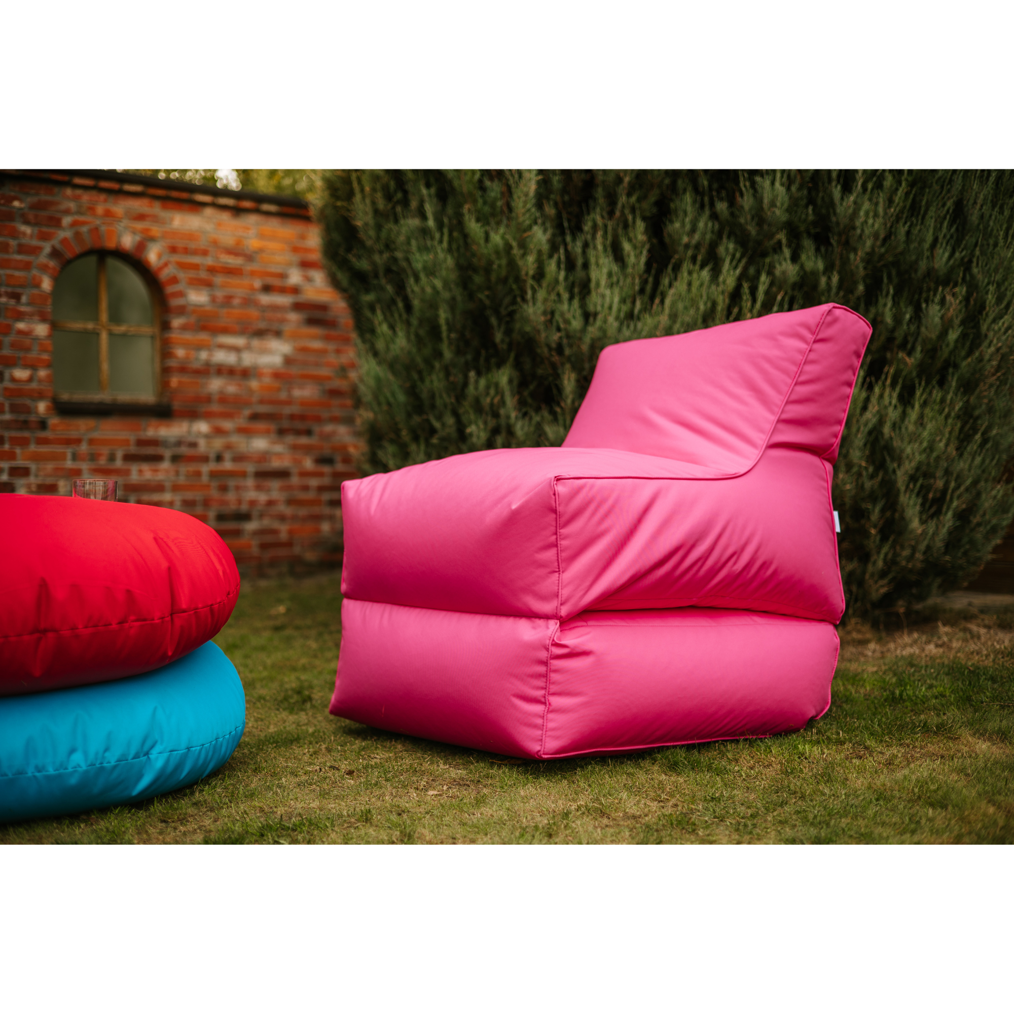 Beanbag Szezlong Oxford,  Rozkładany