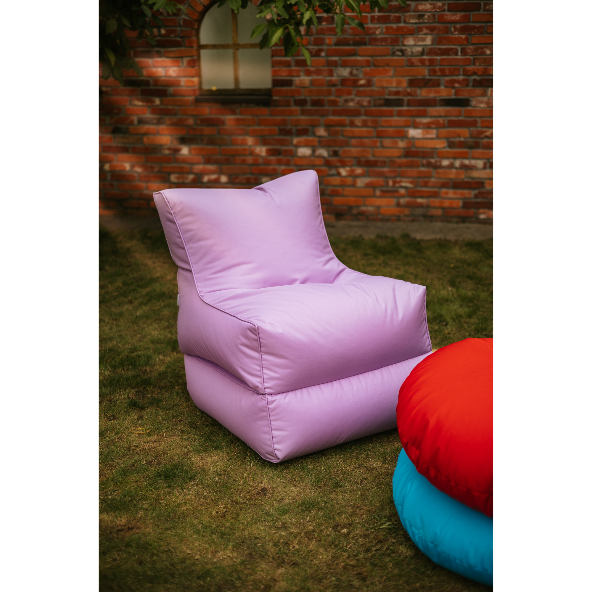 Beanbag Szezlong Oxford,  Rozkładany