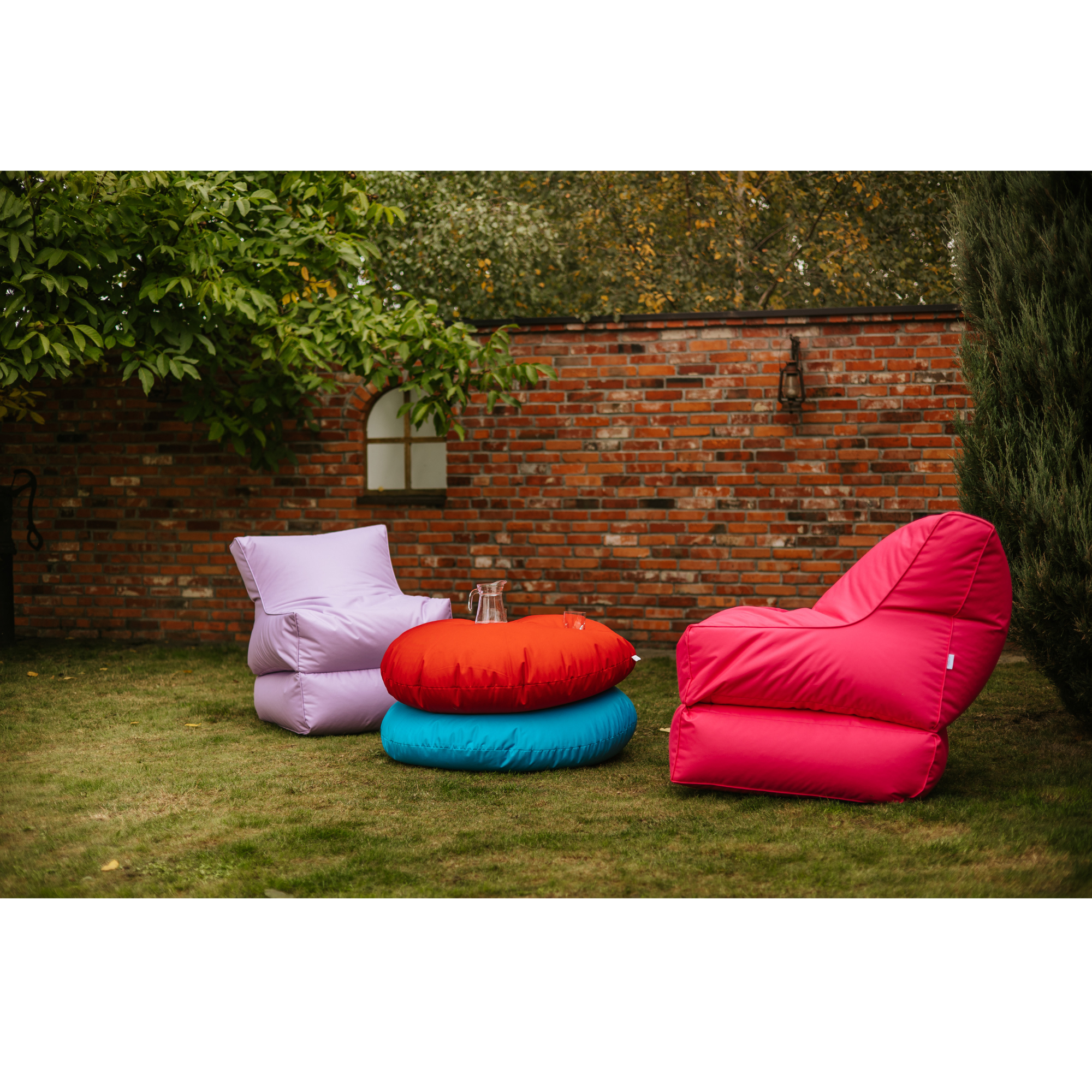 Beanbag Szezlong Oxford,  Rozkładany
